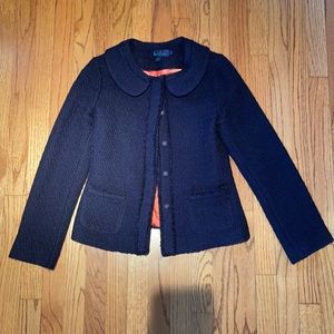 Boden Parisienne Wool Jacket